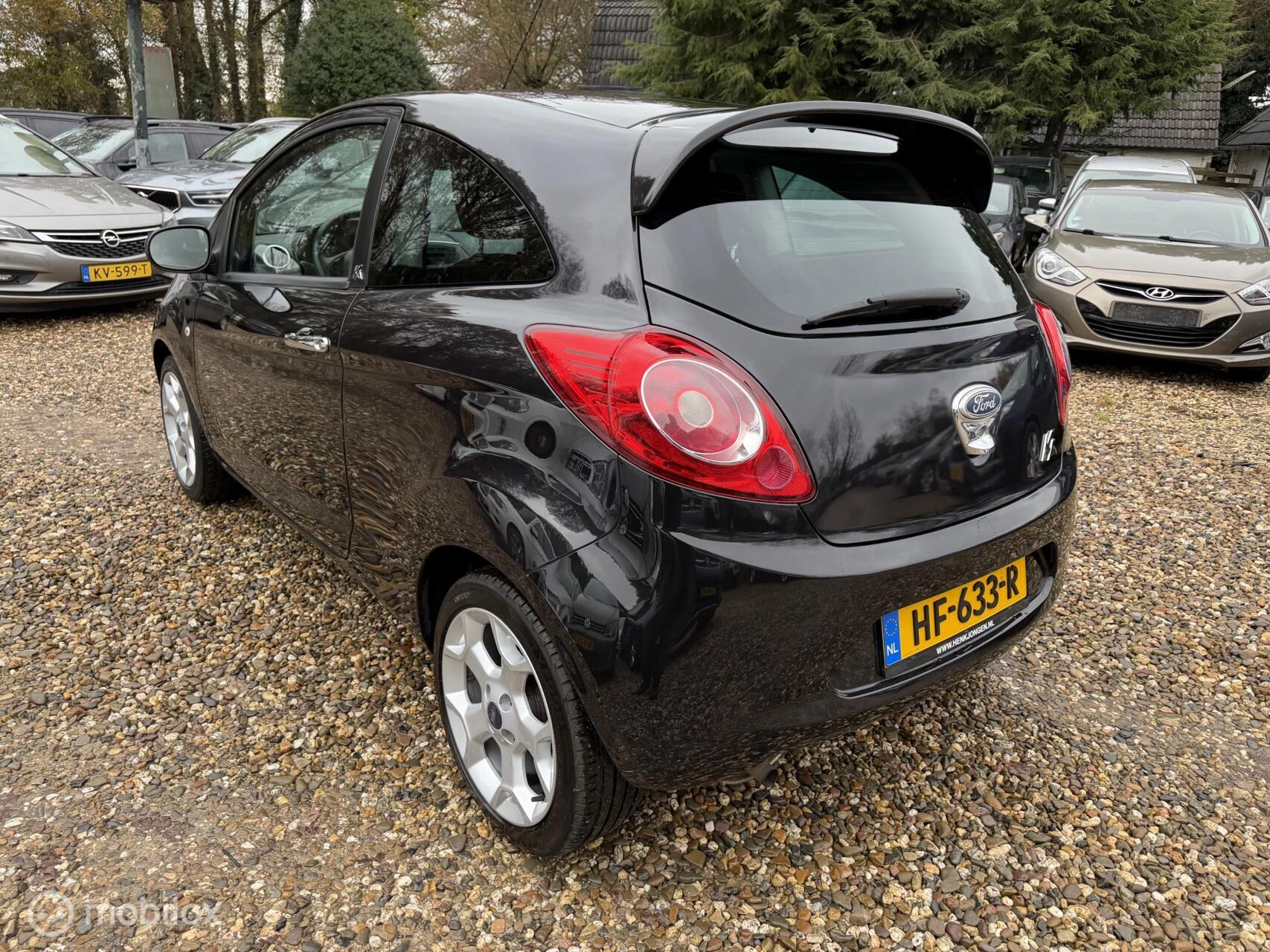 Hoofdafbeelding Ford Ka