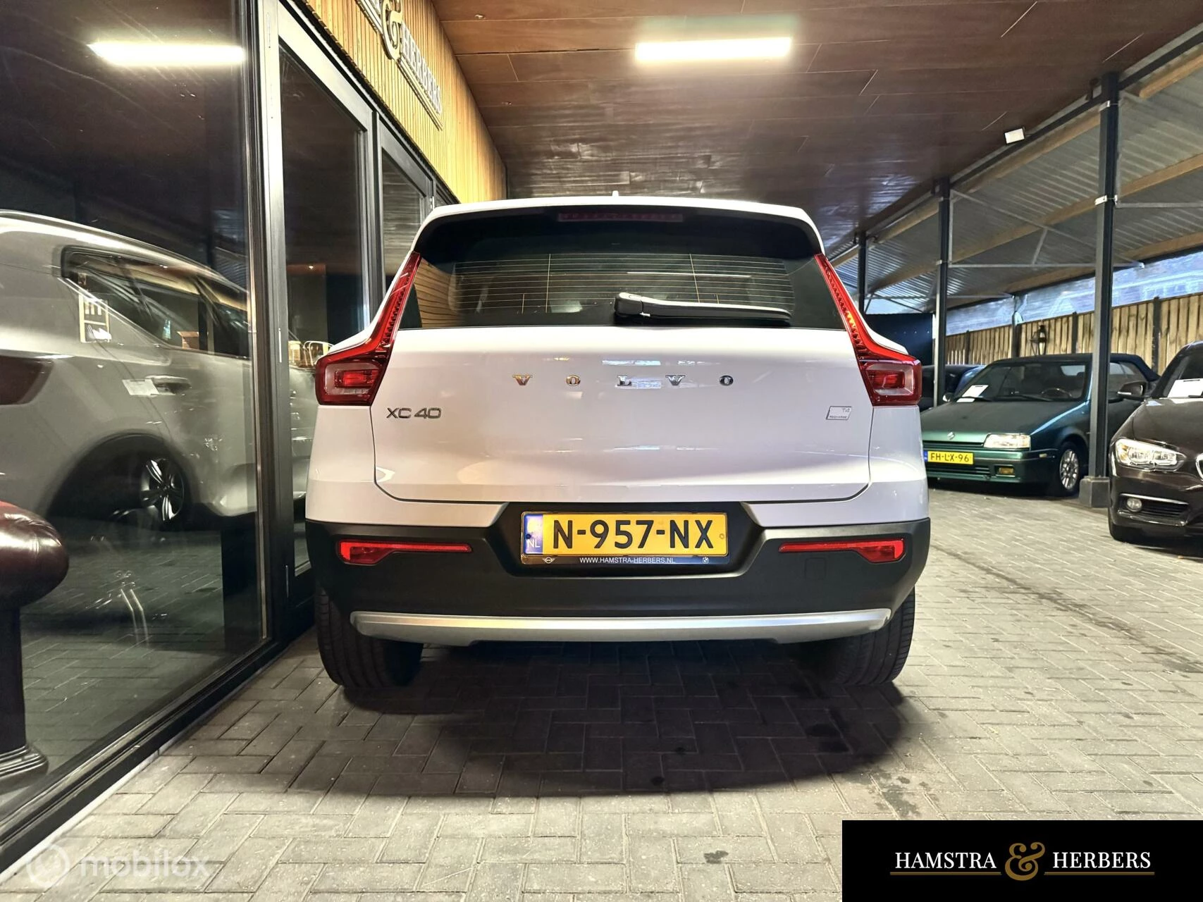 Hoofdafbeelding Volvo XC40