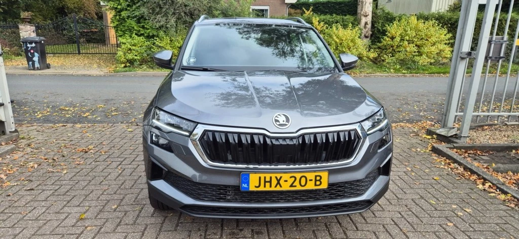 Hoofdafbeelding Škoda Karoq