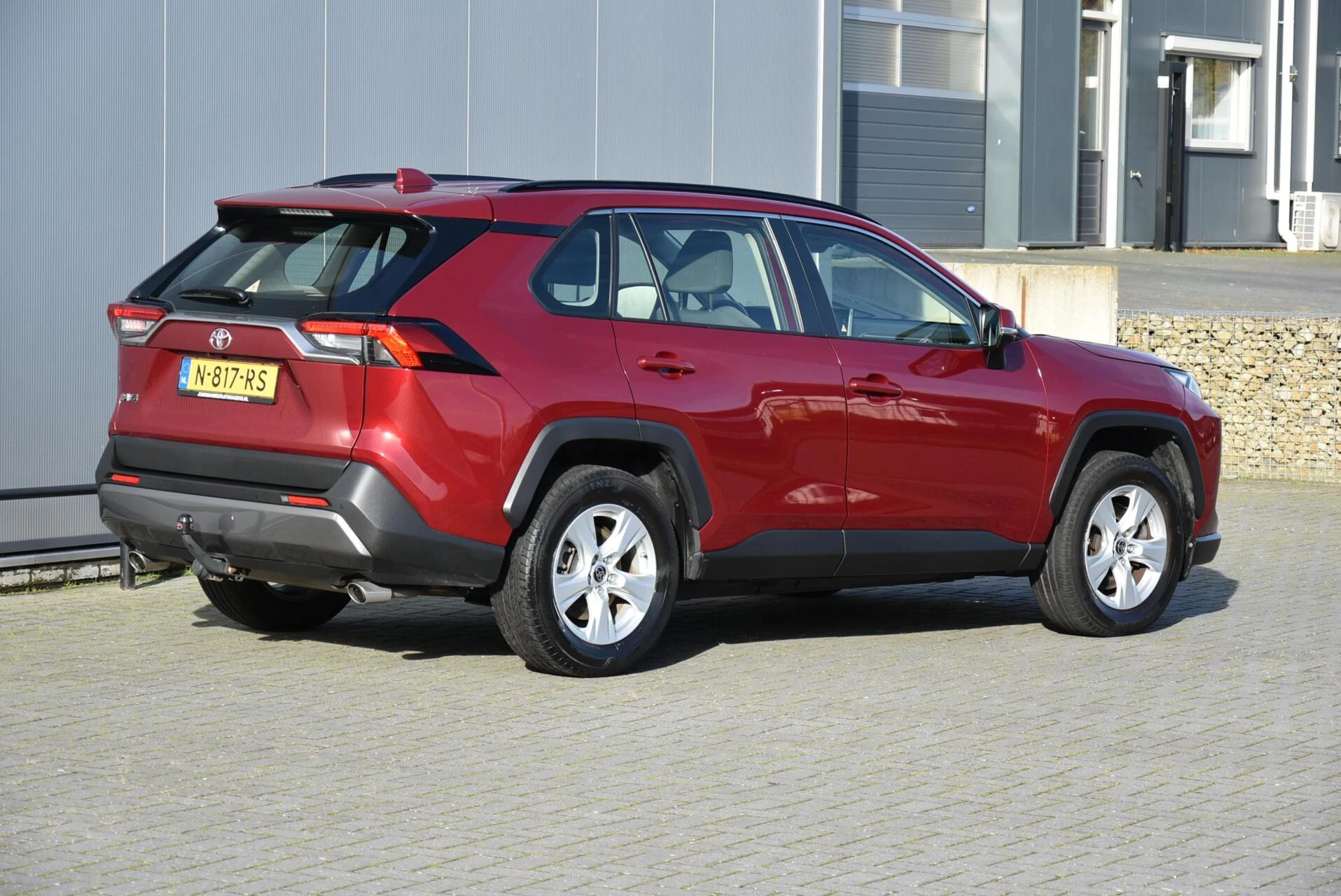 Hoofdafbeelding Toyota RAV4