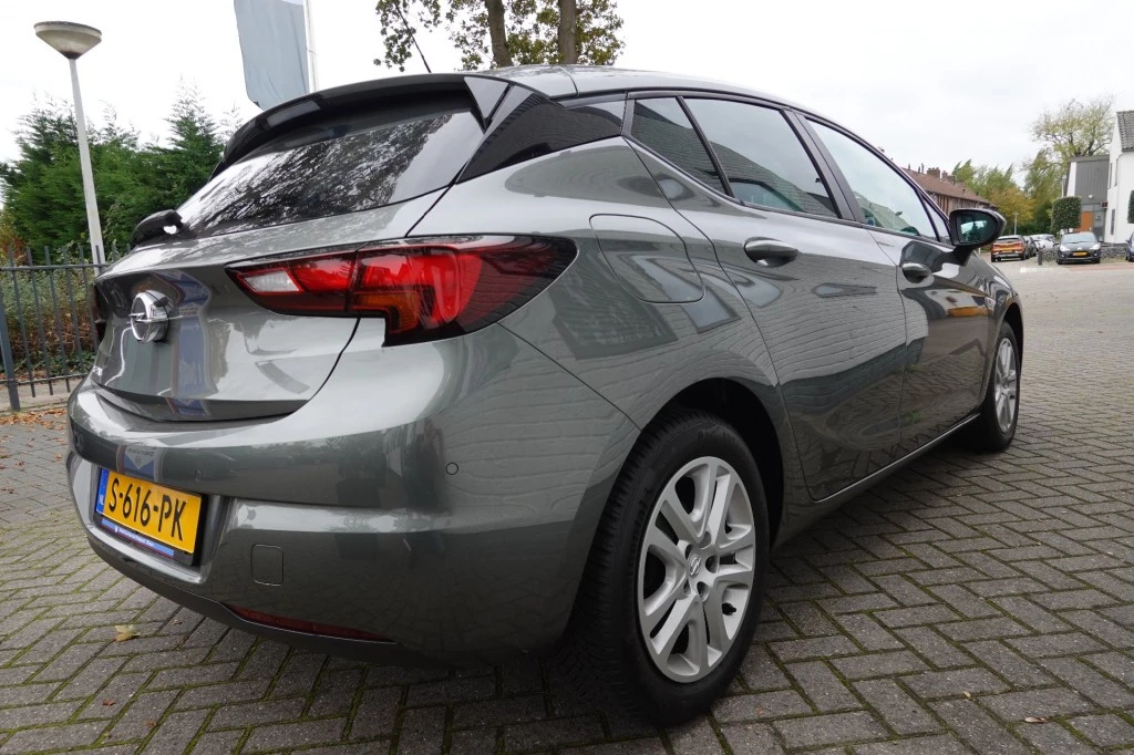 Hoofdafbeelding Opel Astra