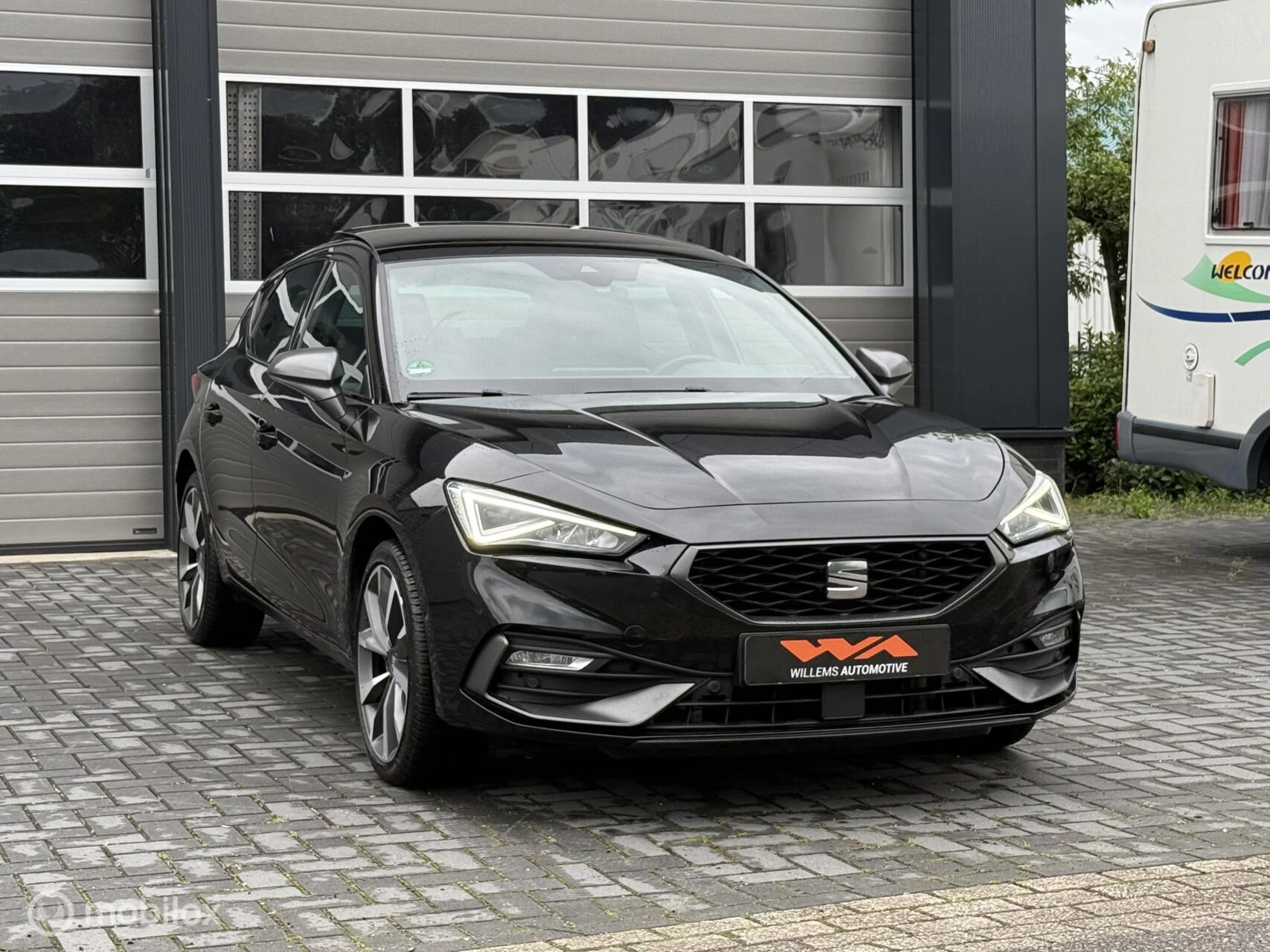 Hoofdafbeelding SEAT Leon