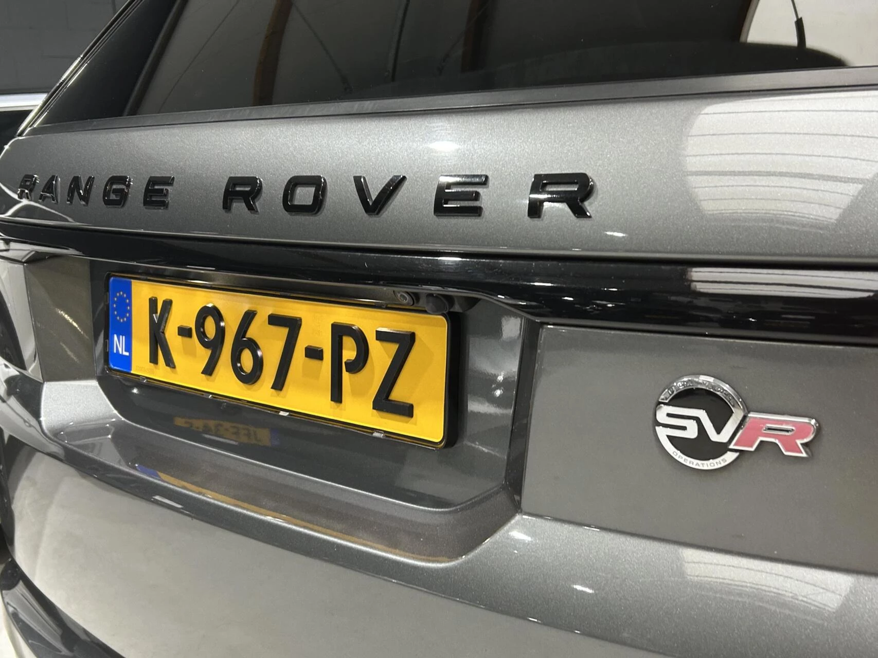 Hoofdafbeelding Land Rover Range Rover Sport