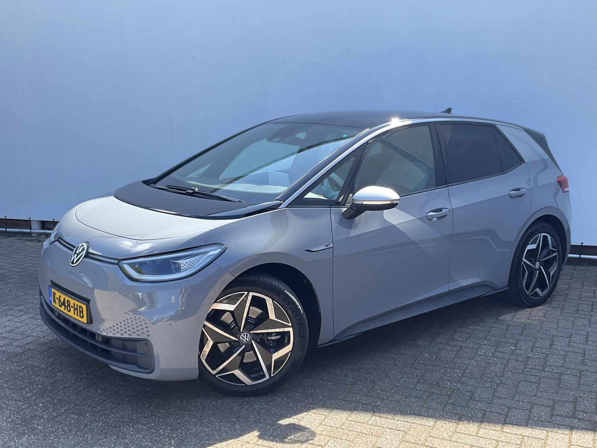 Hoofdafbeelding Volkswagen ID.3