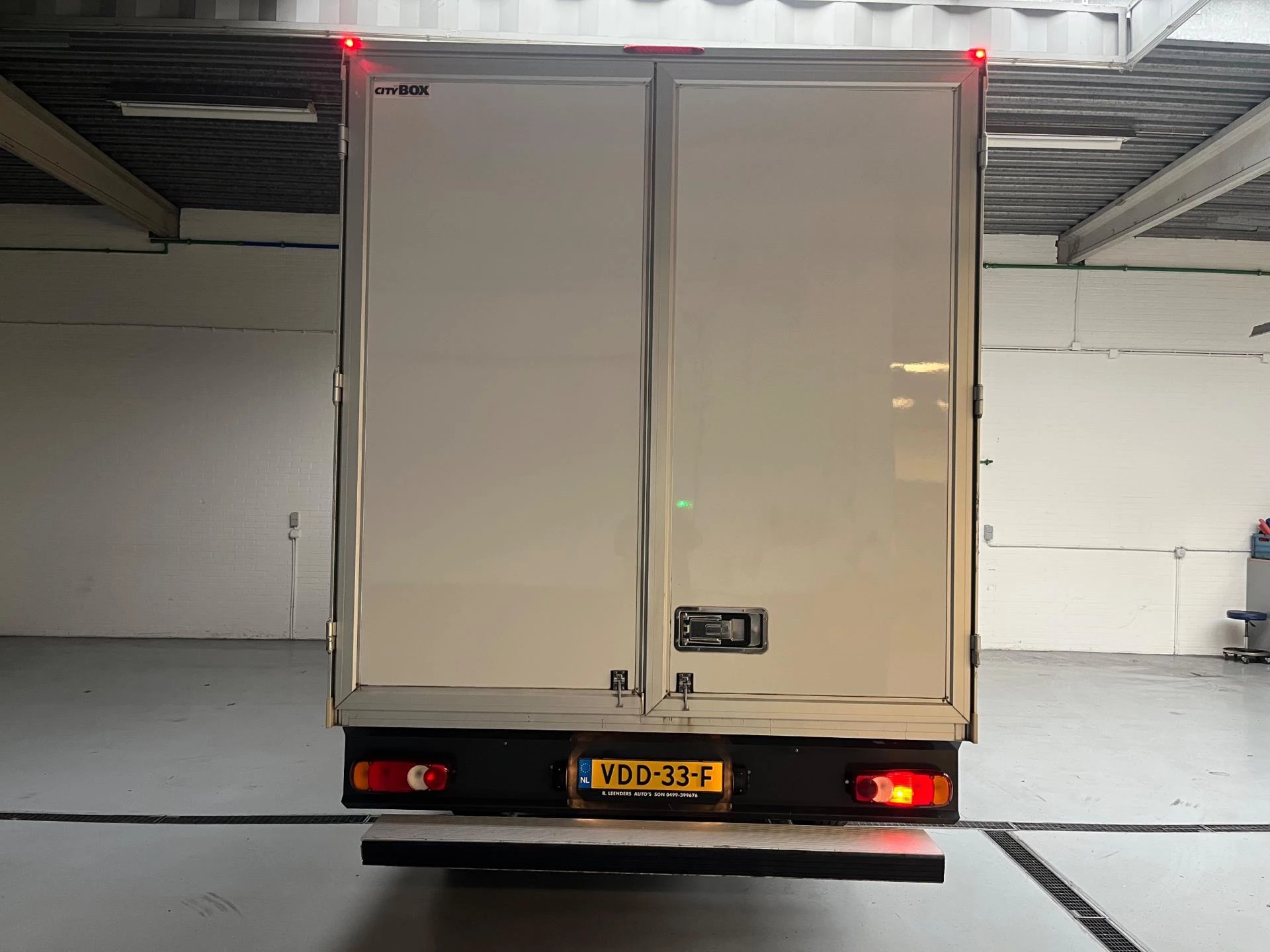 Hoofdafbeelding Opel Movano