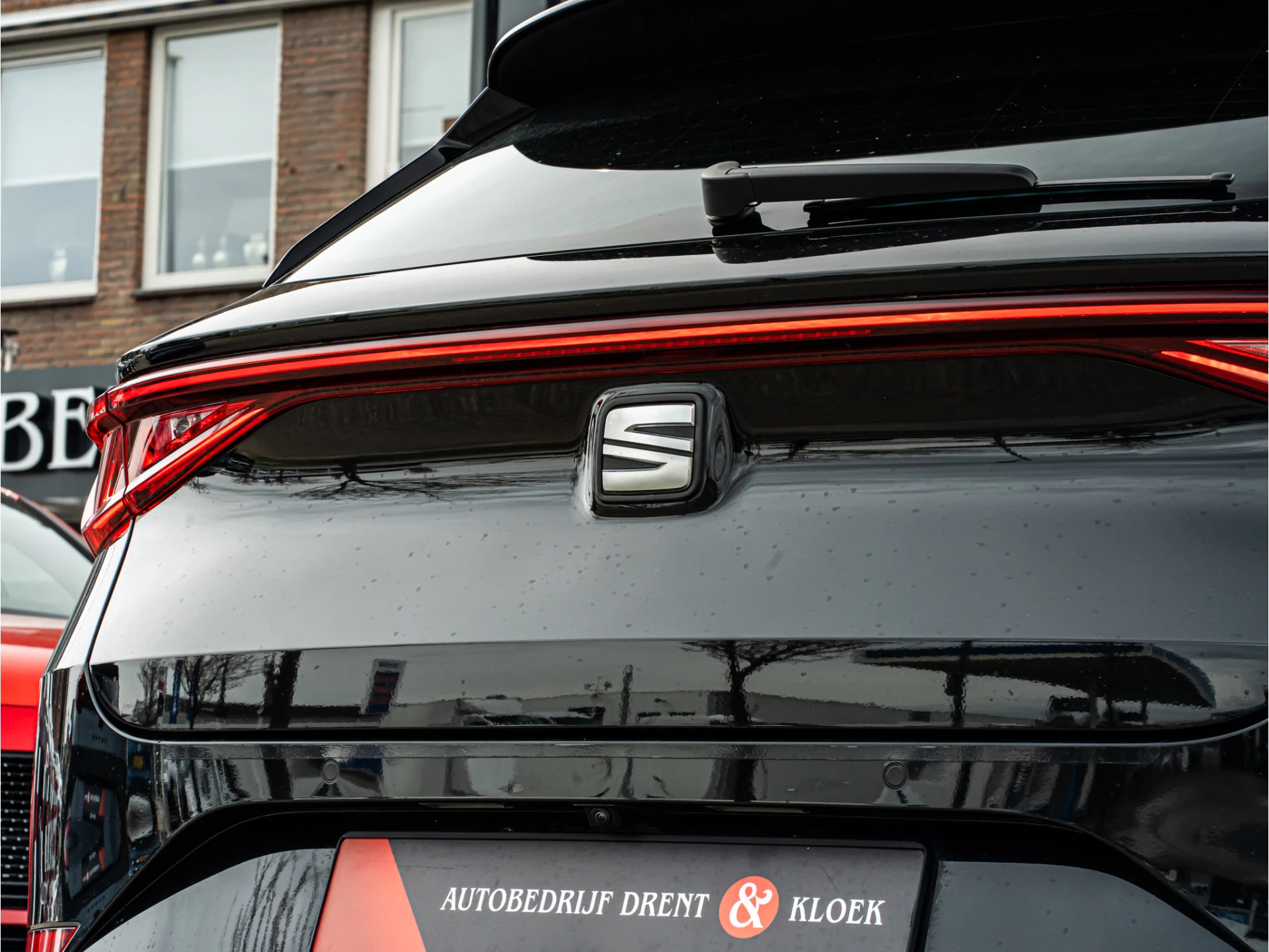 Hoofdafbeelding SEAT Leon