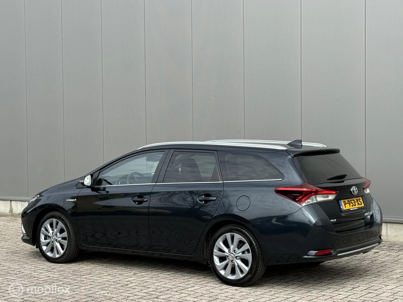 Hoofdafbeelding Toyota Auris