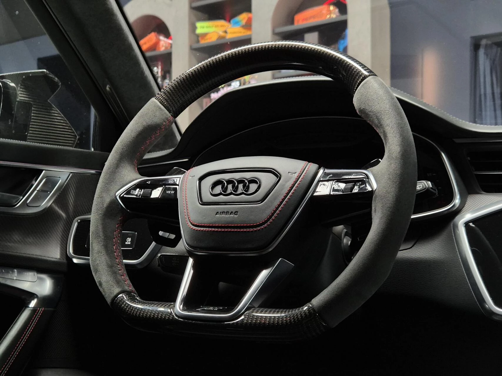 Hoofdafbeelding Audi RS6