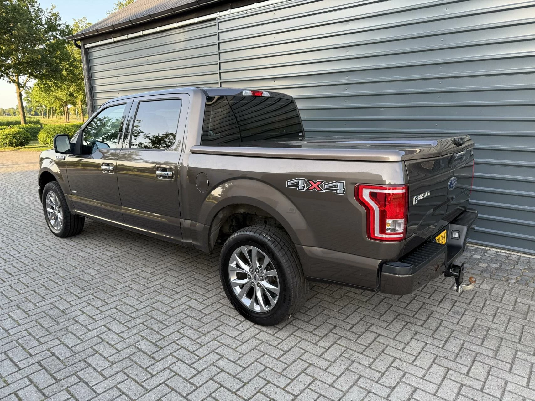 Hoofdafbeelding Ford F-150