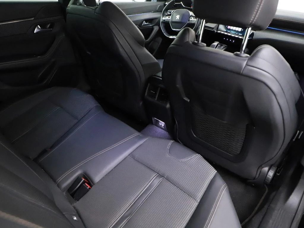 Hoofdafbeelding Peugeot 508
