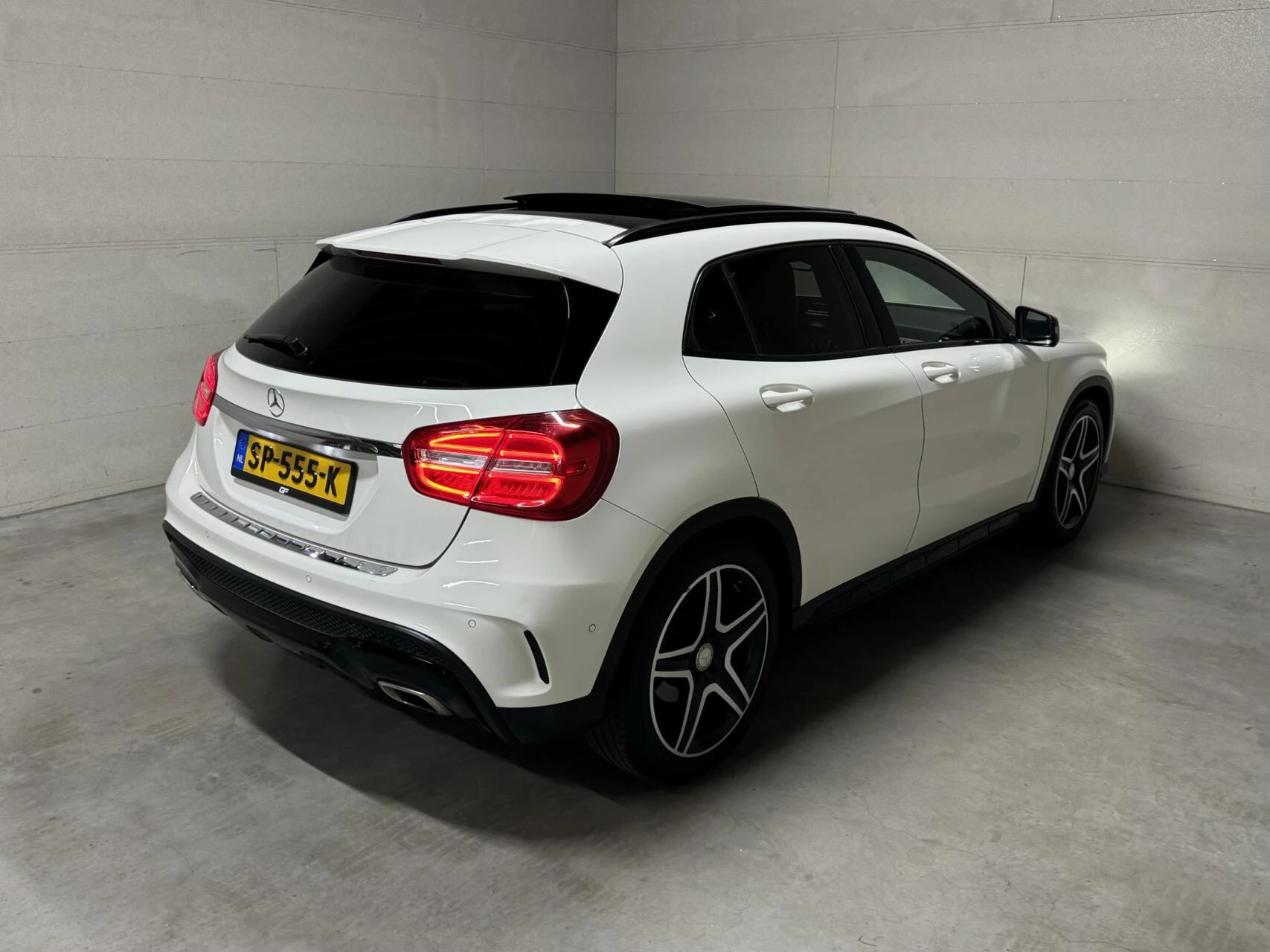 Hoofdafbeelding Mercedes-Benz GLA