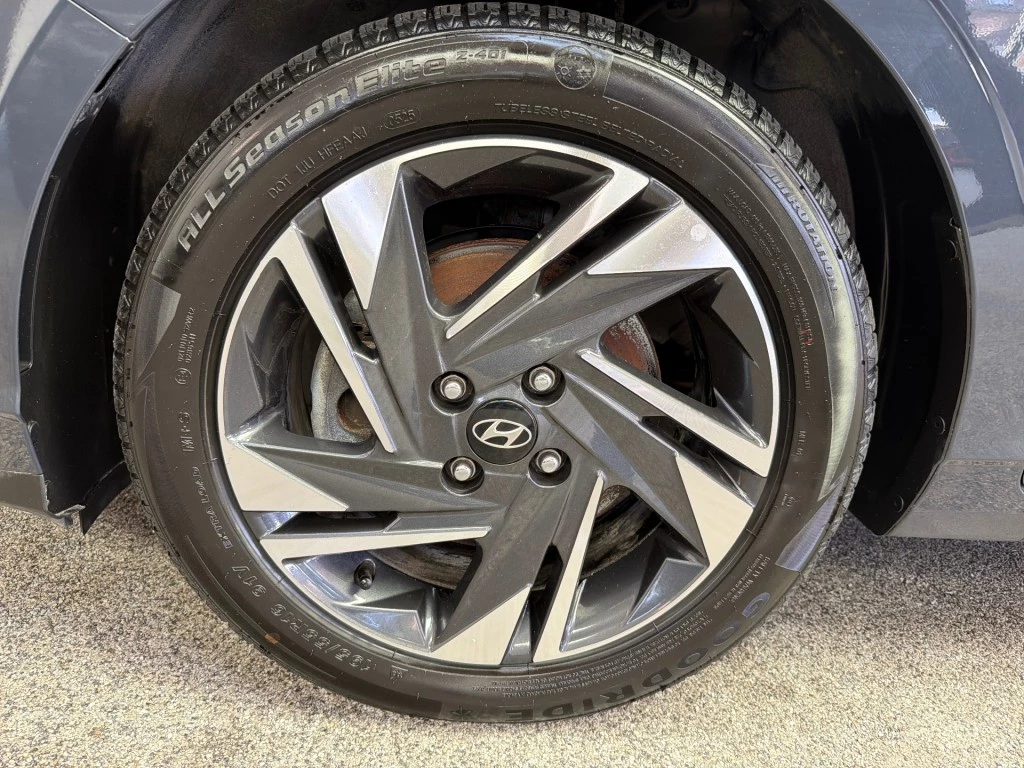 Hoofdafbeelding Hyundai i20