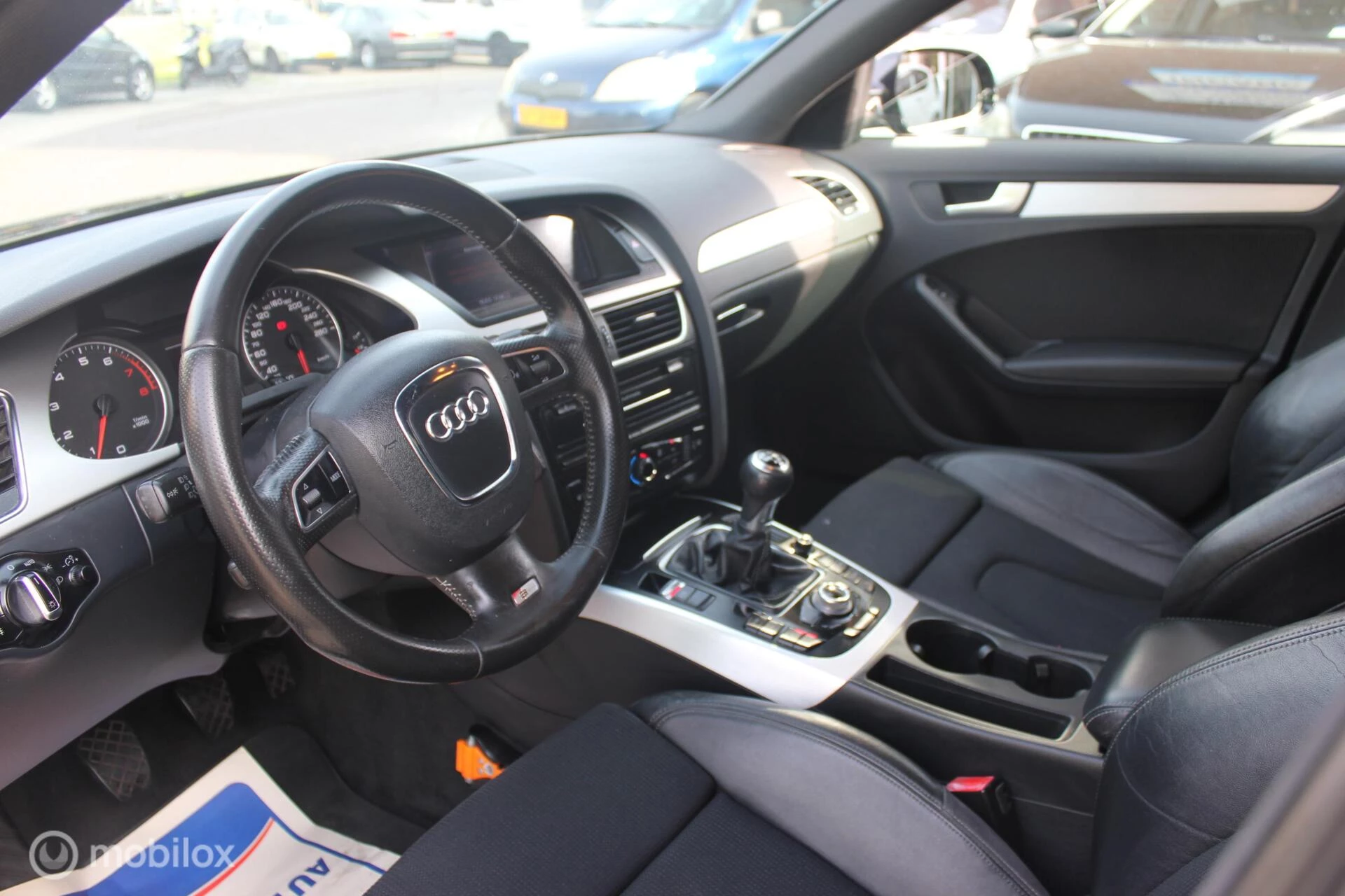 Hoofdafbeelding Audi A4