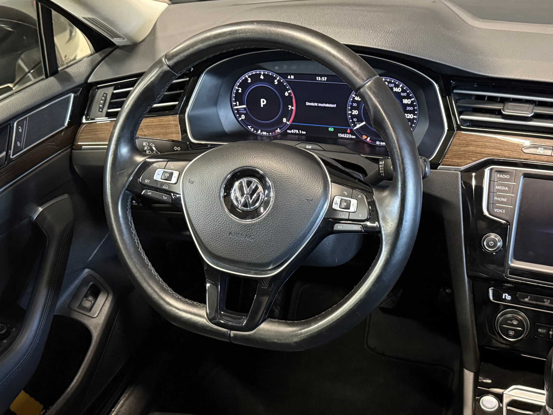 Hoofdafbeelding Volkswagen Passat