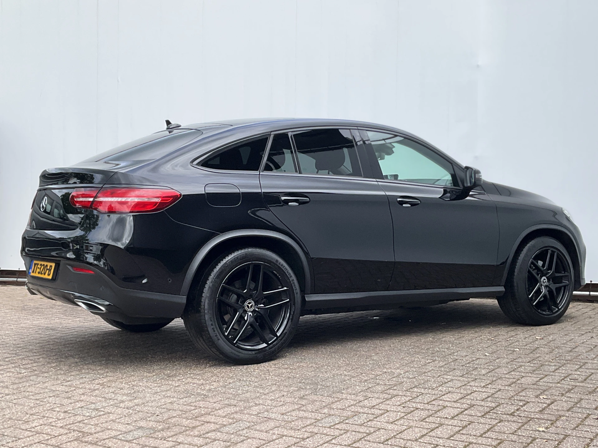 Hoofdafbeelding Mercedes-Benz GLE