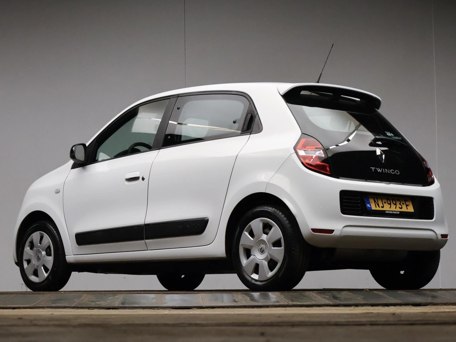 Hoofdafbeelding Renault Twingo