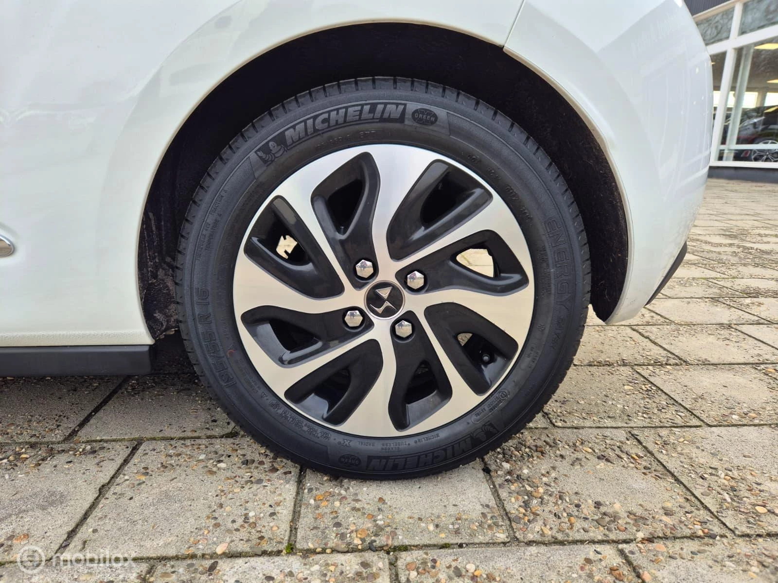 Hoofdafbeelding Citroën DS3