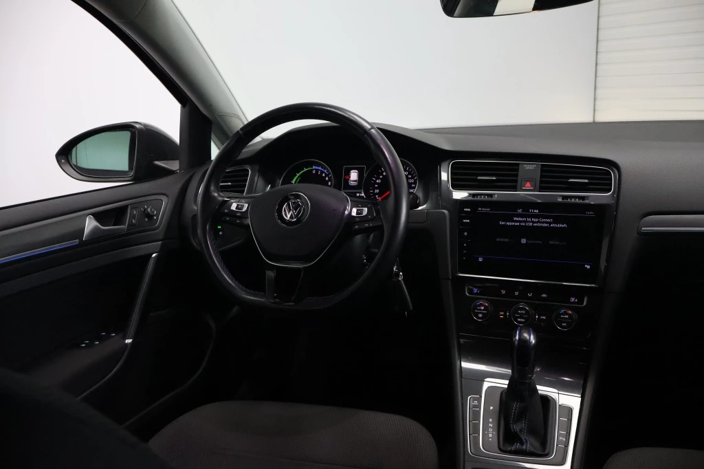 Hoofdafbeelding Volkswagen e-Golf