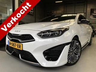 Kia ProCeed 1.5 T-GDi GT-PlusLine Pano, Achteruitrijcamera, Apple carplay