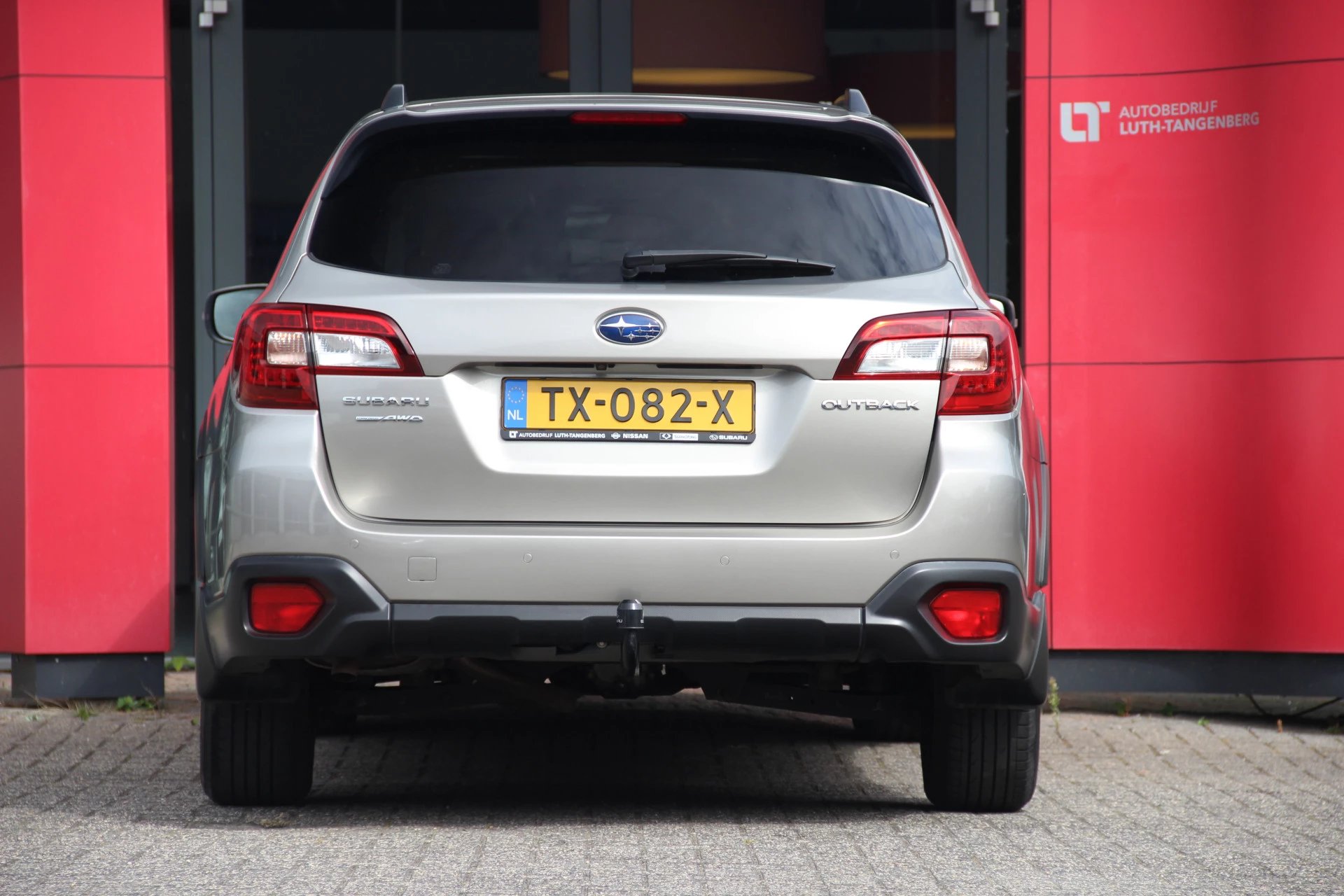 Hoofdafbeelding Subaru Outback