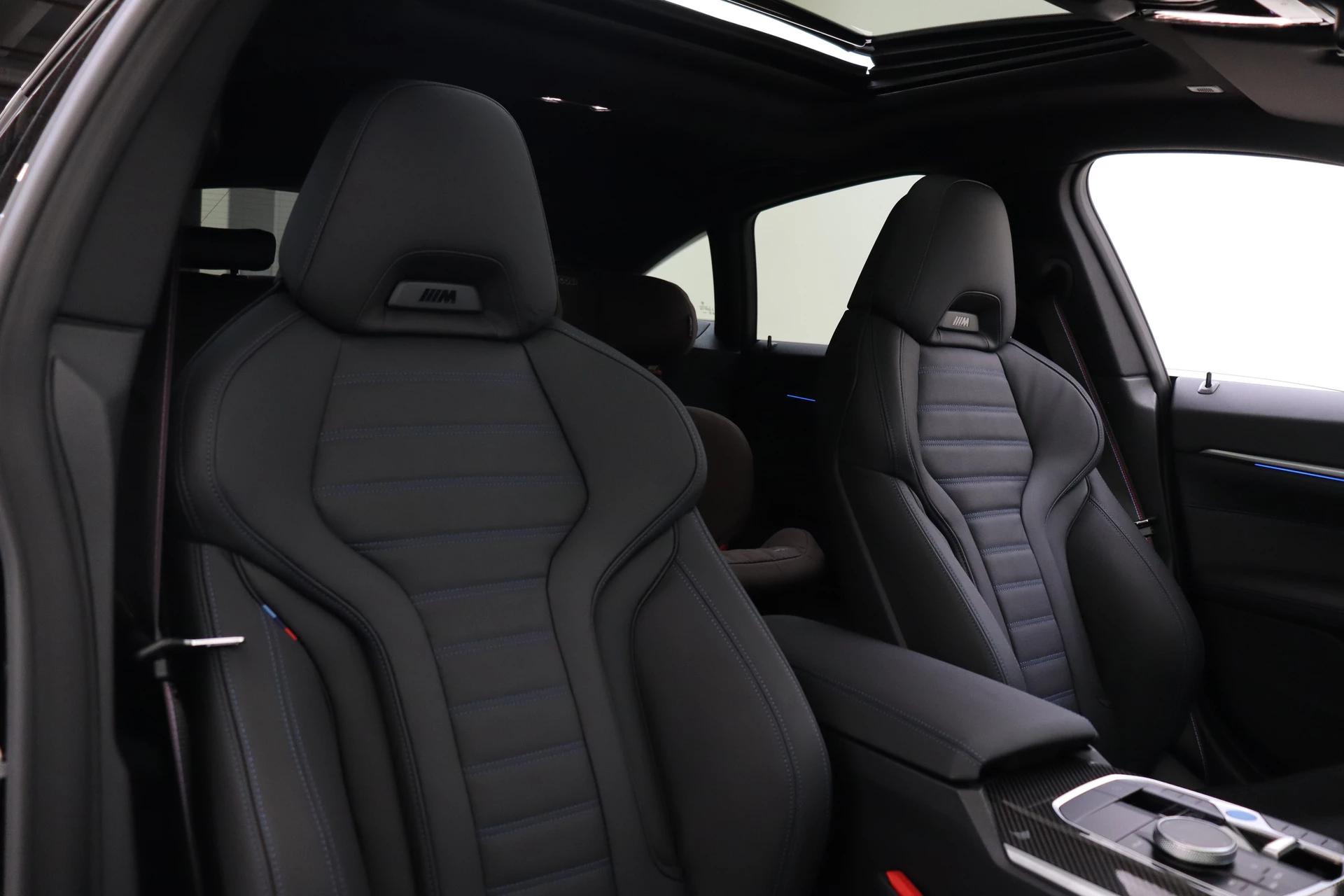 Hoofdafbeelding BMW i4