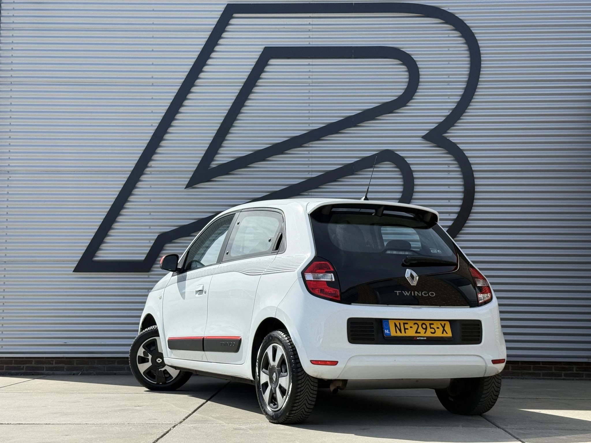Hoofdafbeelding Renault Twingo