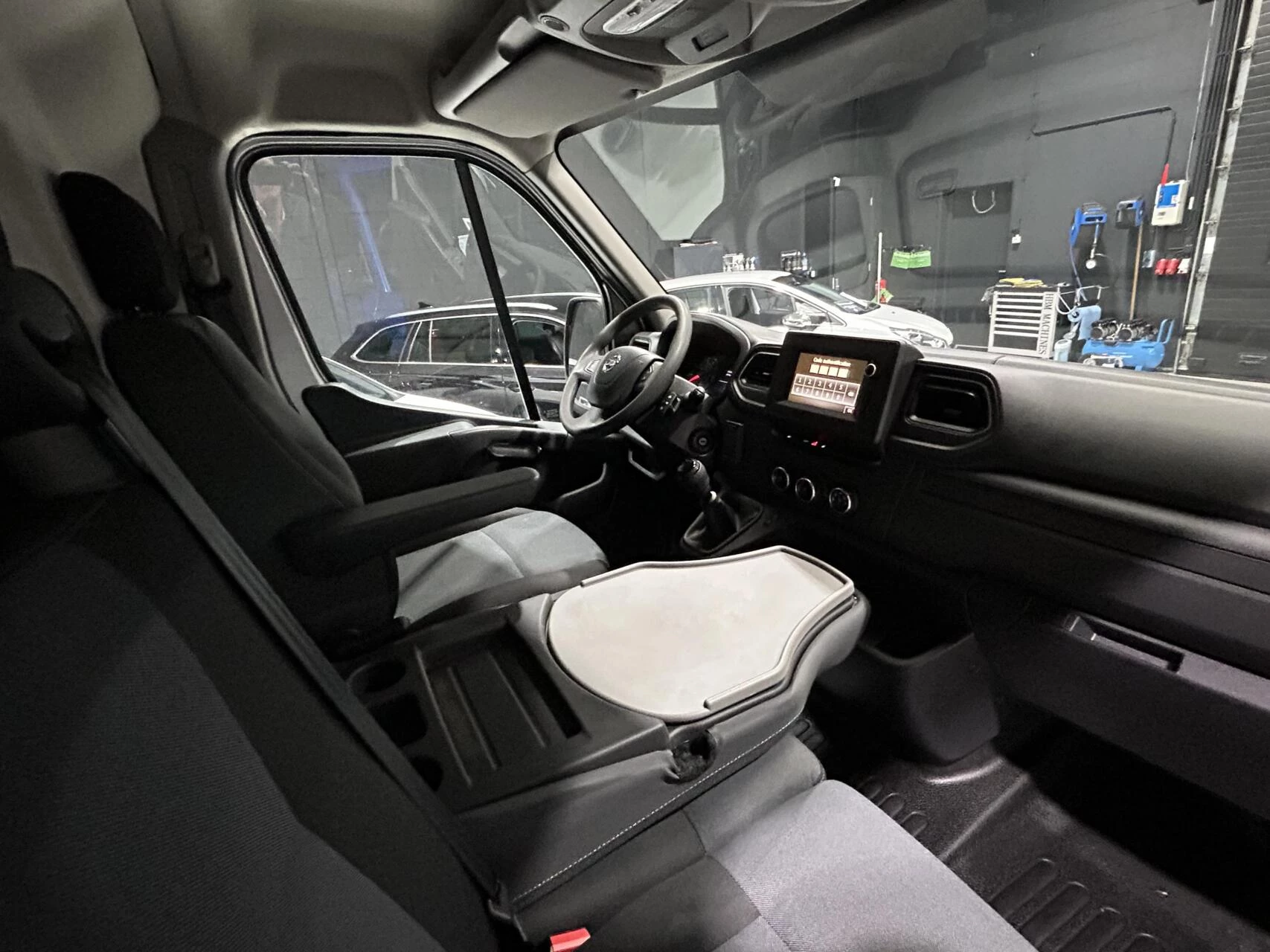 Hoofdafbeelding Nissan Interstar