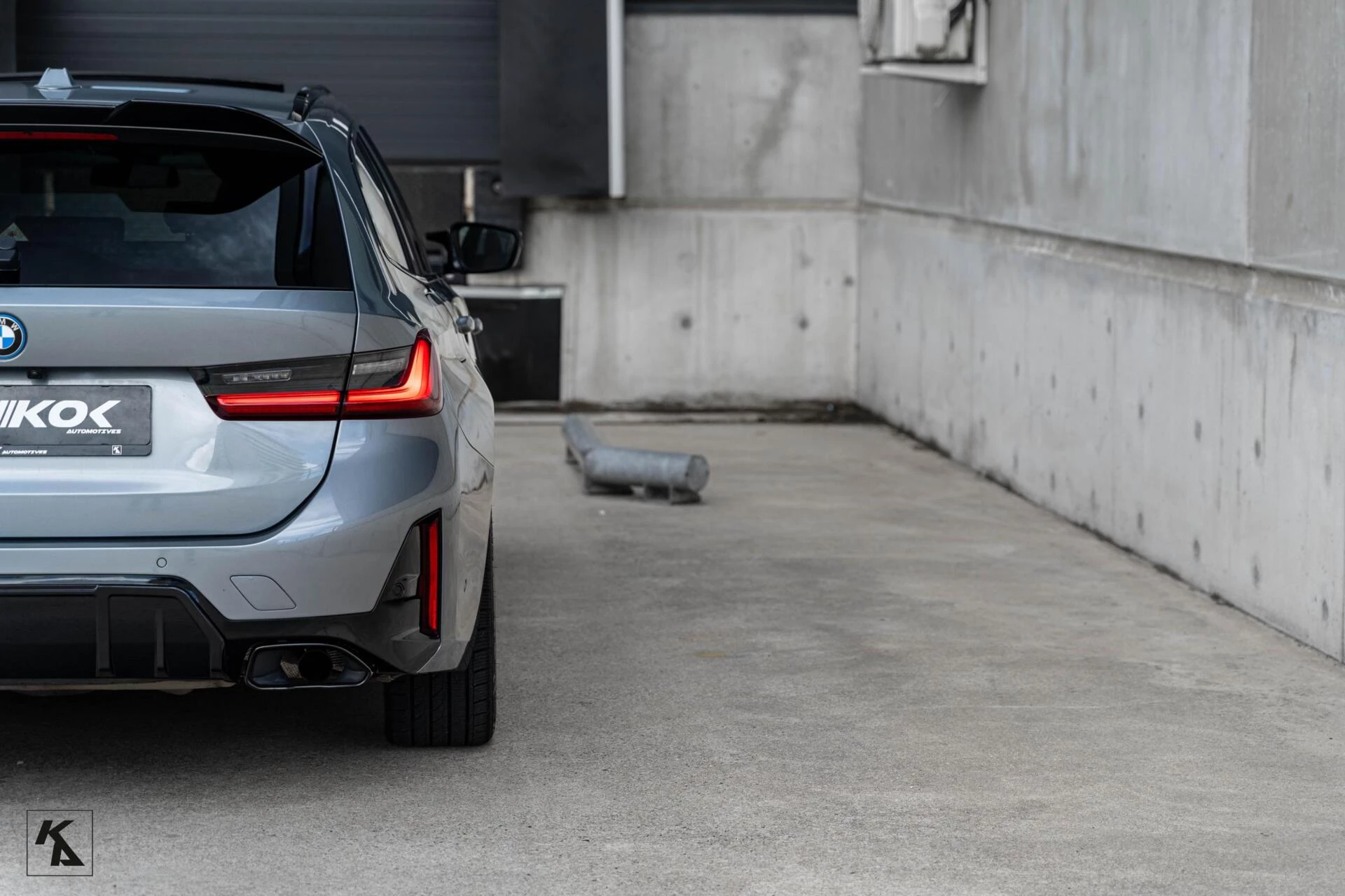 Hoofdafbeelding BMW 3 Serie