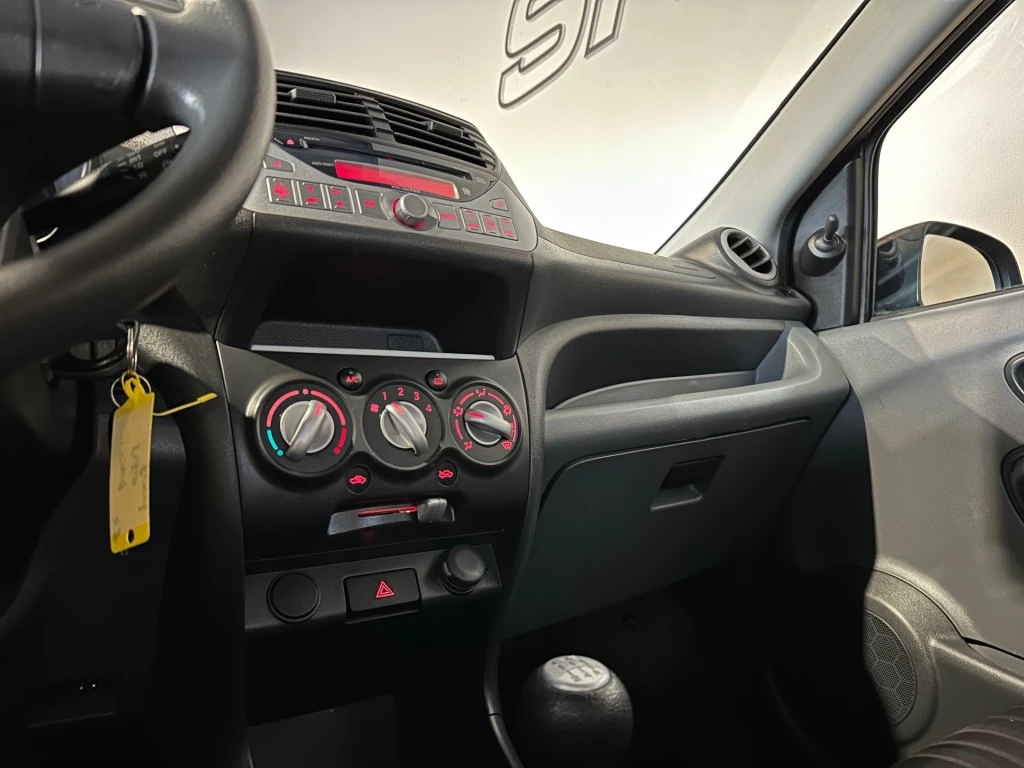 Hoofdafbeelding Nissan Pixo