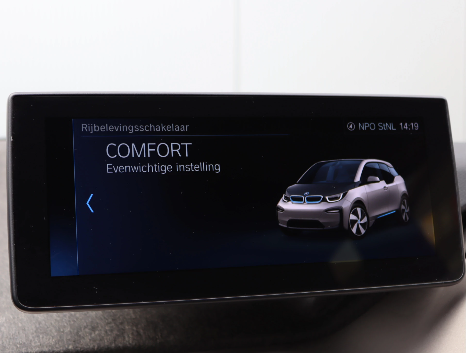 Hoofdafbeelding BMW i3