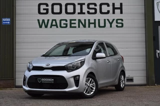 Kia Picanto 1.0 DPi DynamicLine | Cruise | Camera | Carplay |