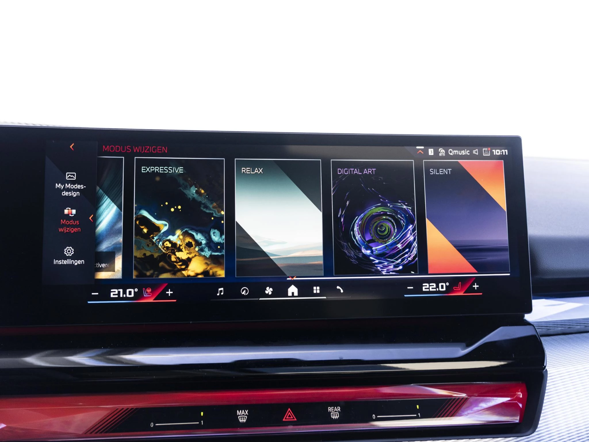 Hoofdafbeelding BMW i5