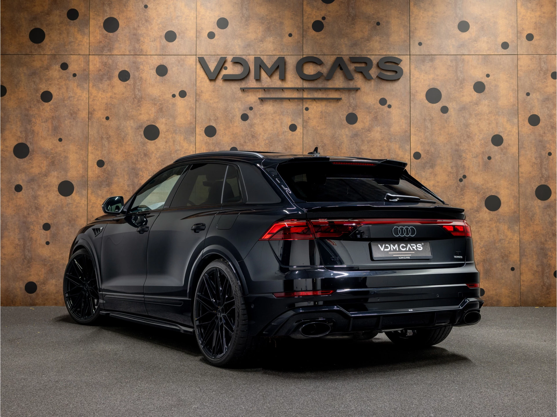 Hoofdafbeelding Audi Q8