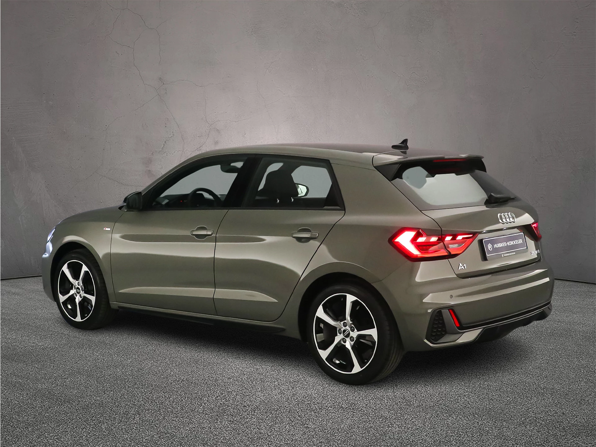 Hoofdafbeelding Audi A1 Sportback