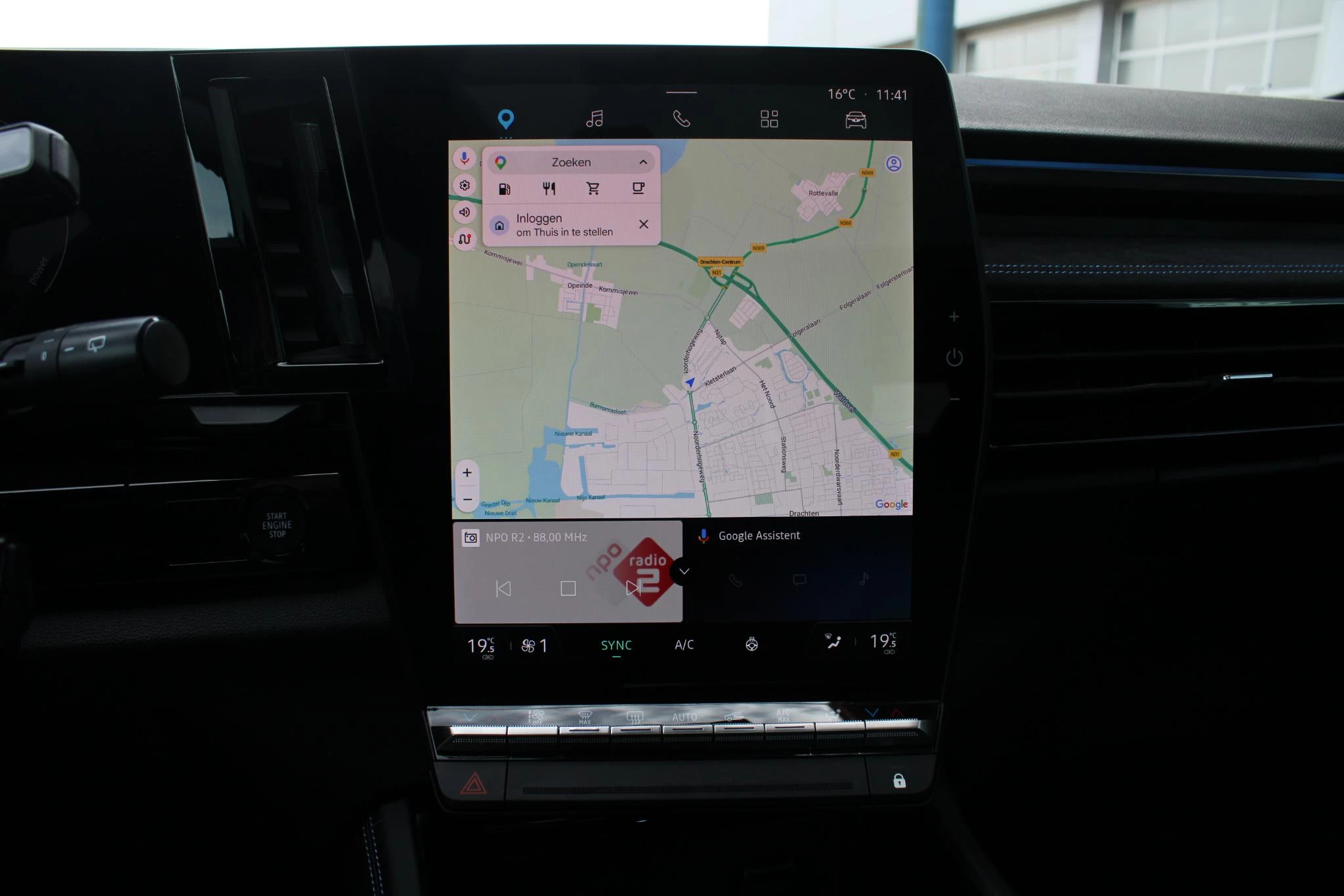 Hoofdafbeelding Renault Austral