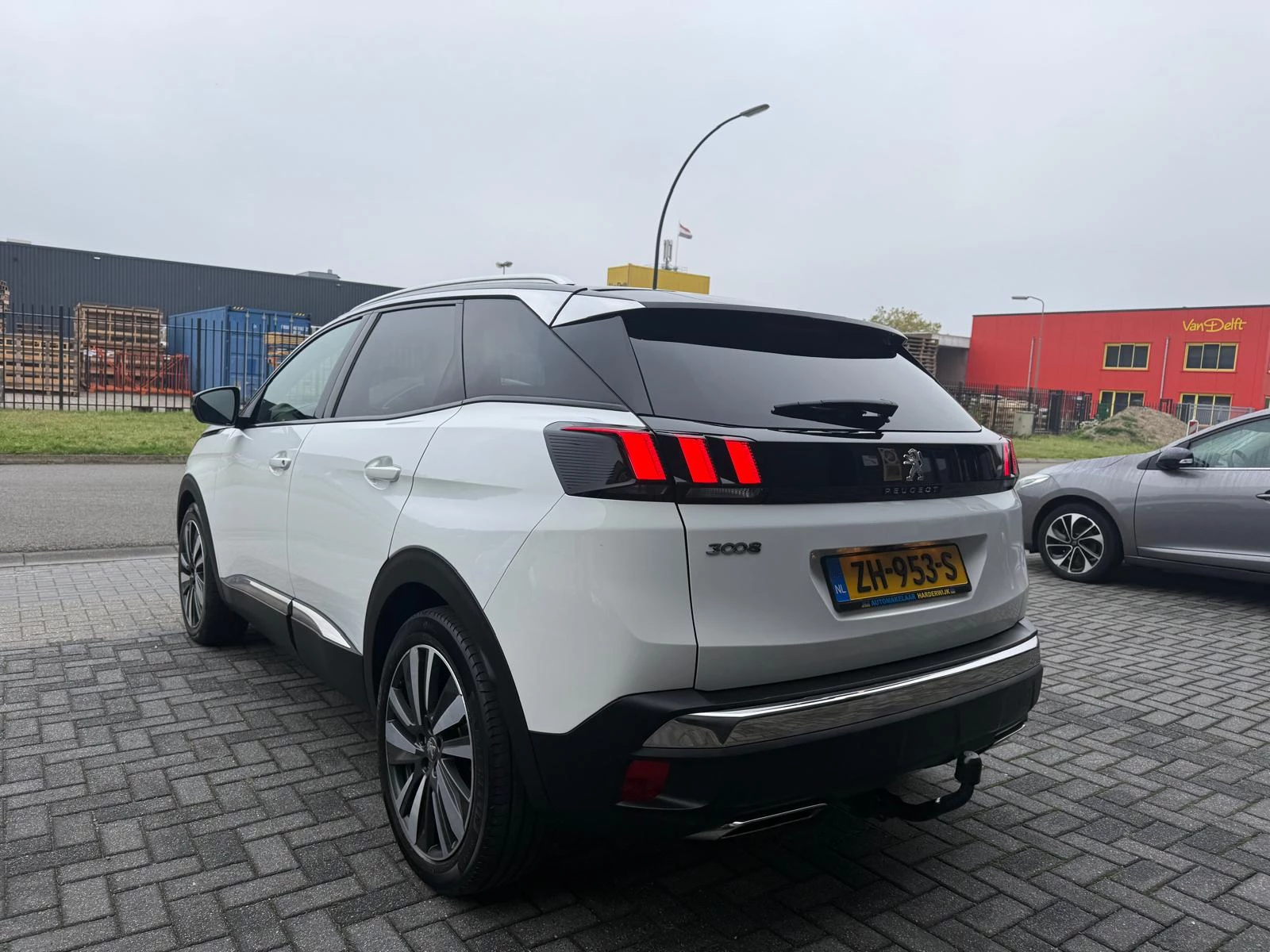 Hoofdafbeelding Peugeot 3008