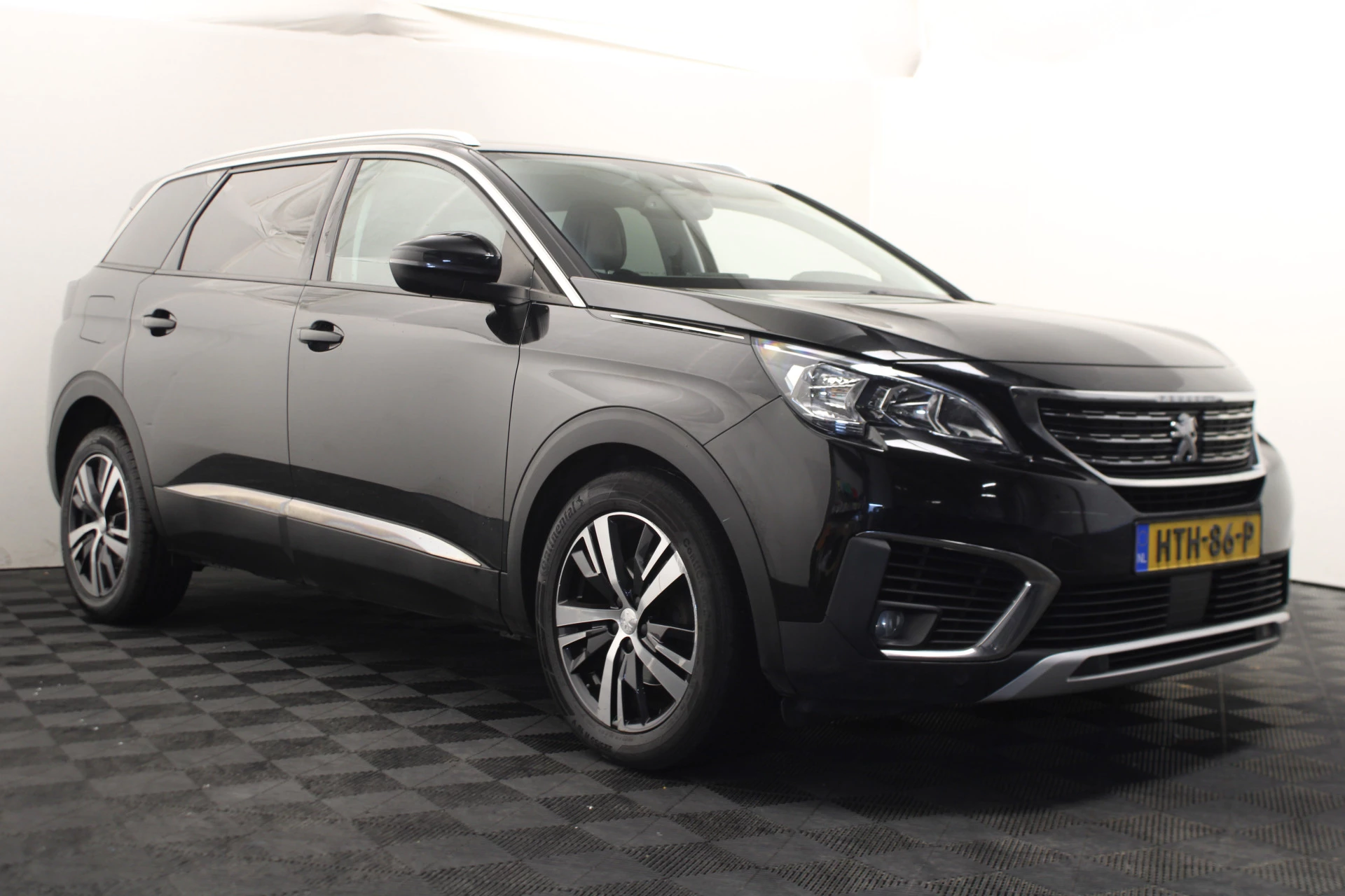 Hoofdafbeelding Peugeot 5008