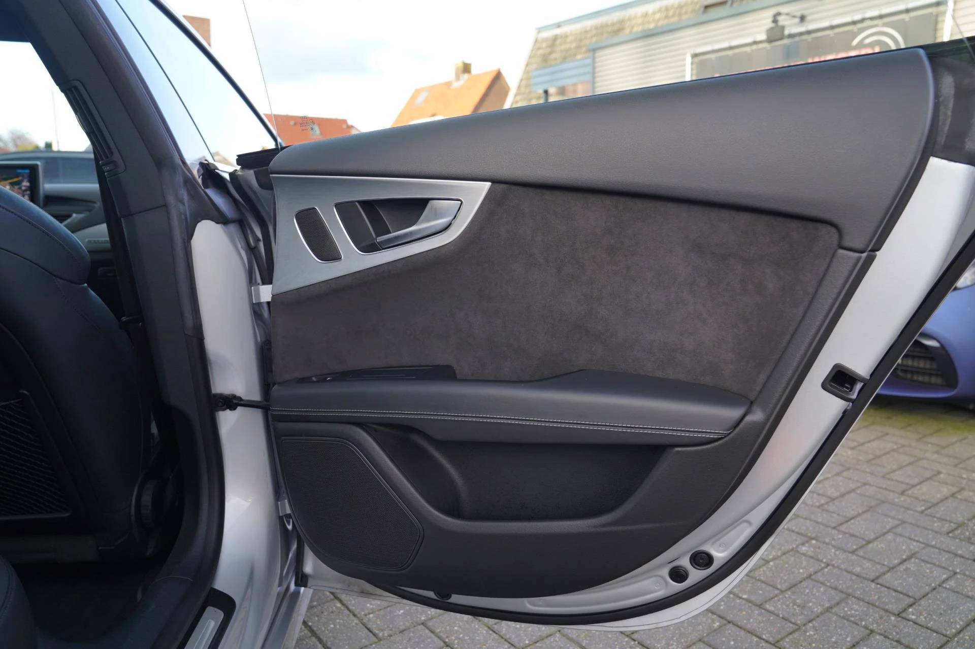 Hoofdafbeelding Audi A7