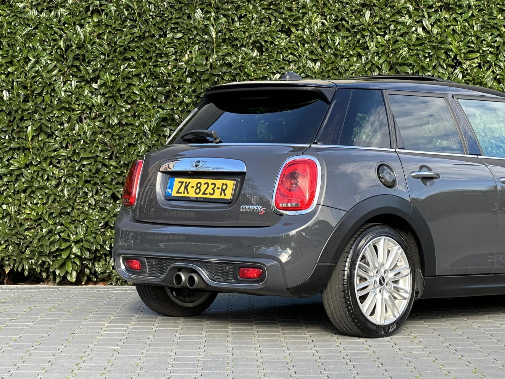Hoofdafbeelding MINI Cooper S