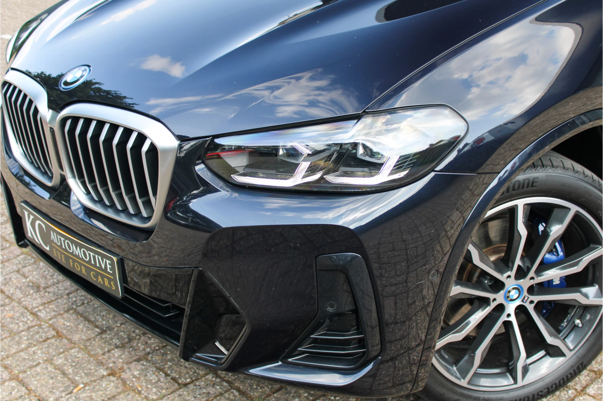 Hoofdafbeelding BMW X3