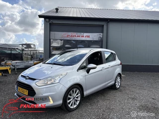 Ford B-Max 1.0 EcoBoost Titanium "NAVI+TREKH+CAMERA+CRUISE"