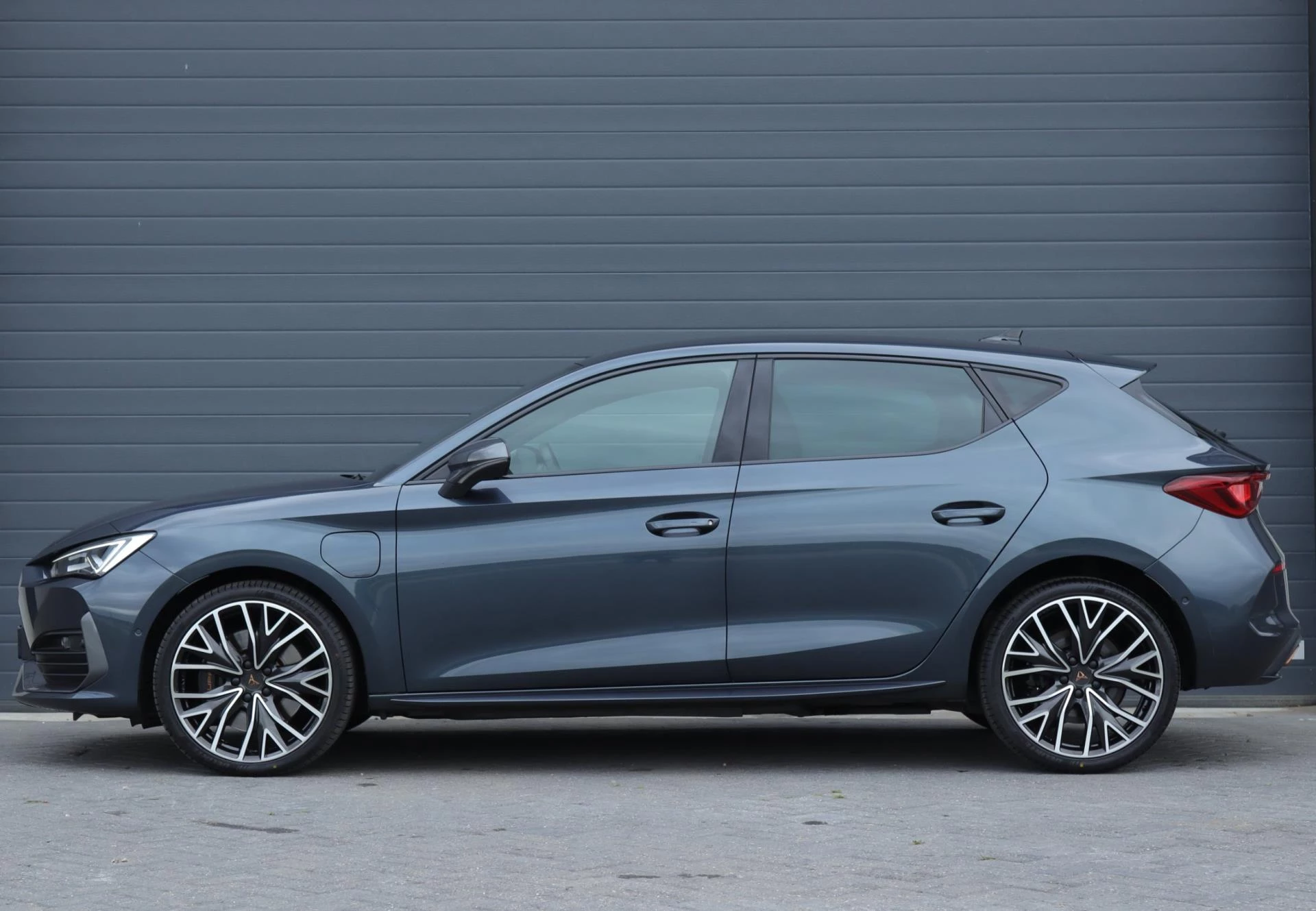 Hoofdafbeelding CUPRA Leon