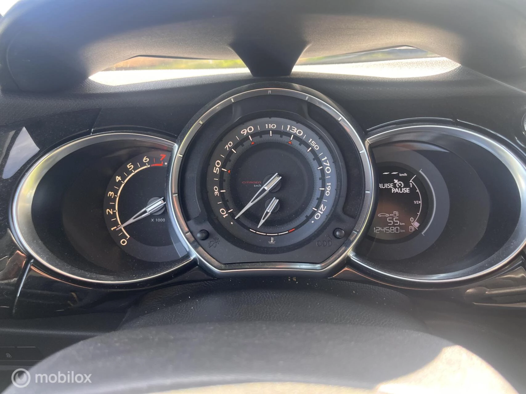 Hoofdafbeelding Citroën DS3