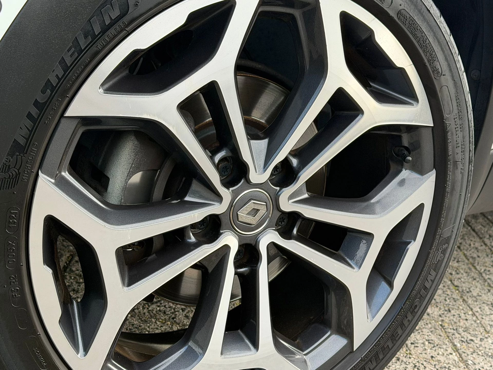 Hoofdafbeelding Renault Kadjar