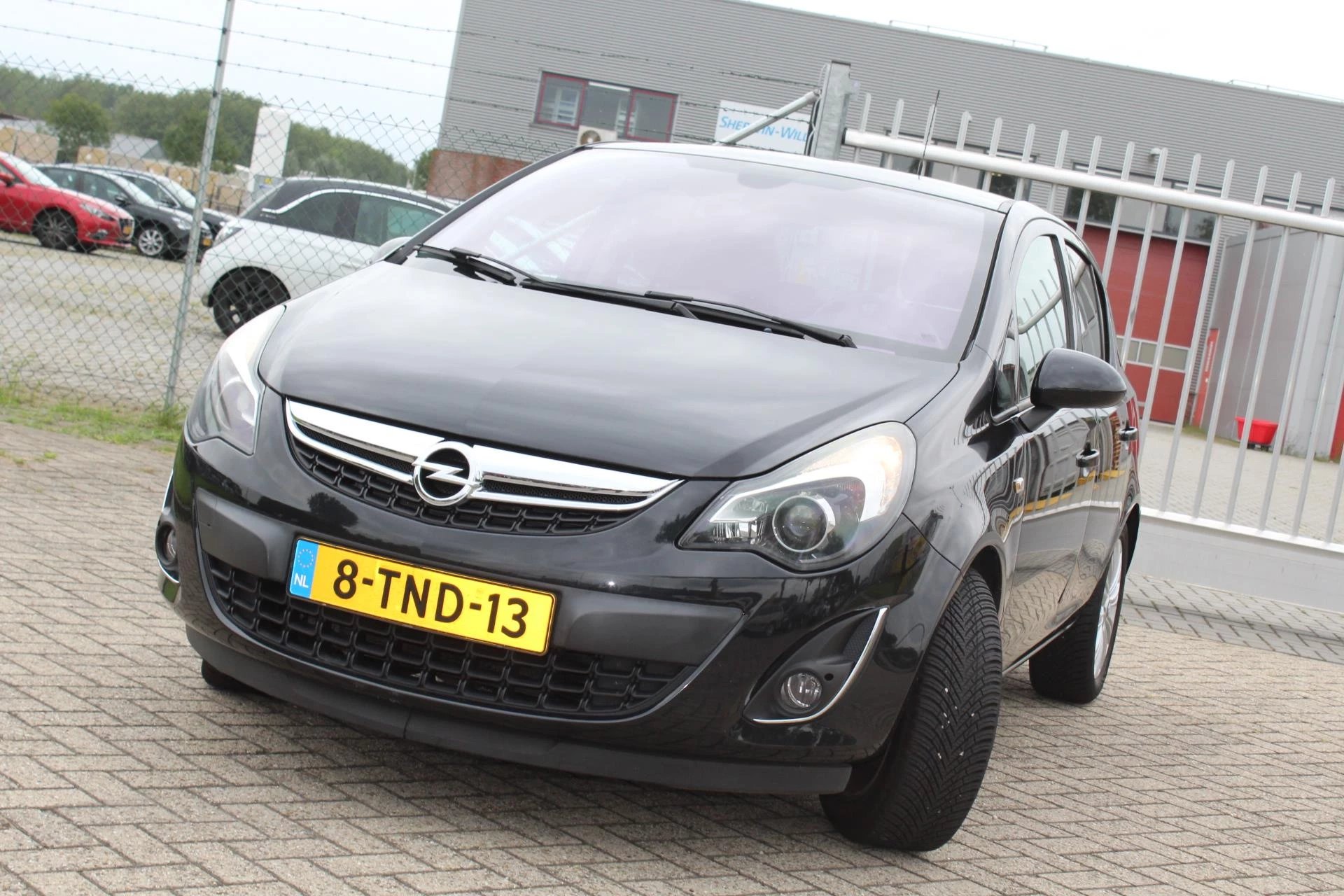 Hoofdafbeelding Opel Corsa