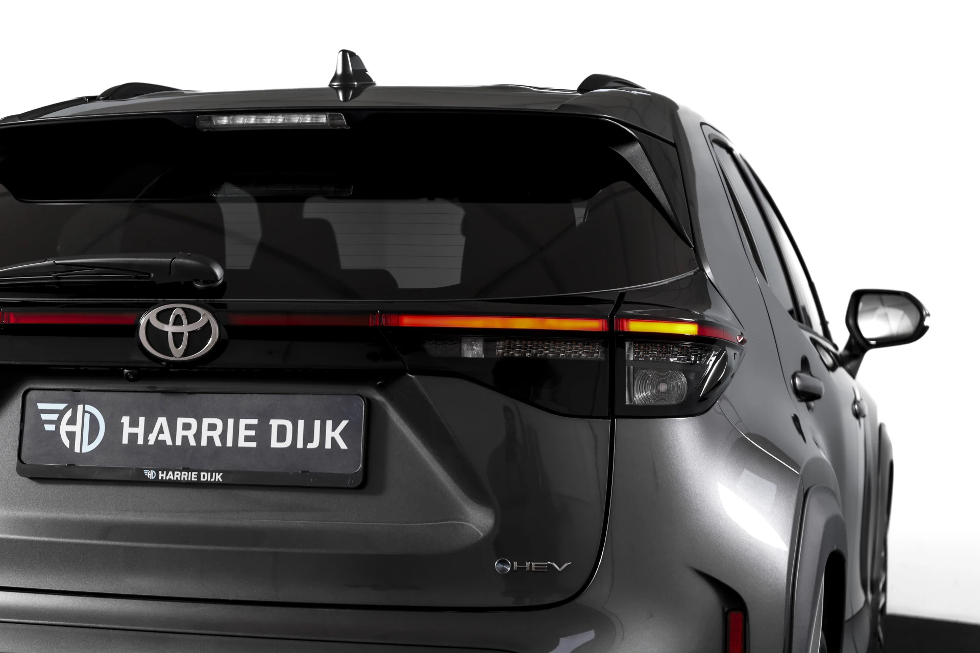 Hoofdafbeelding Toyota Yaris Cross