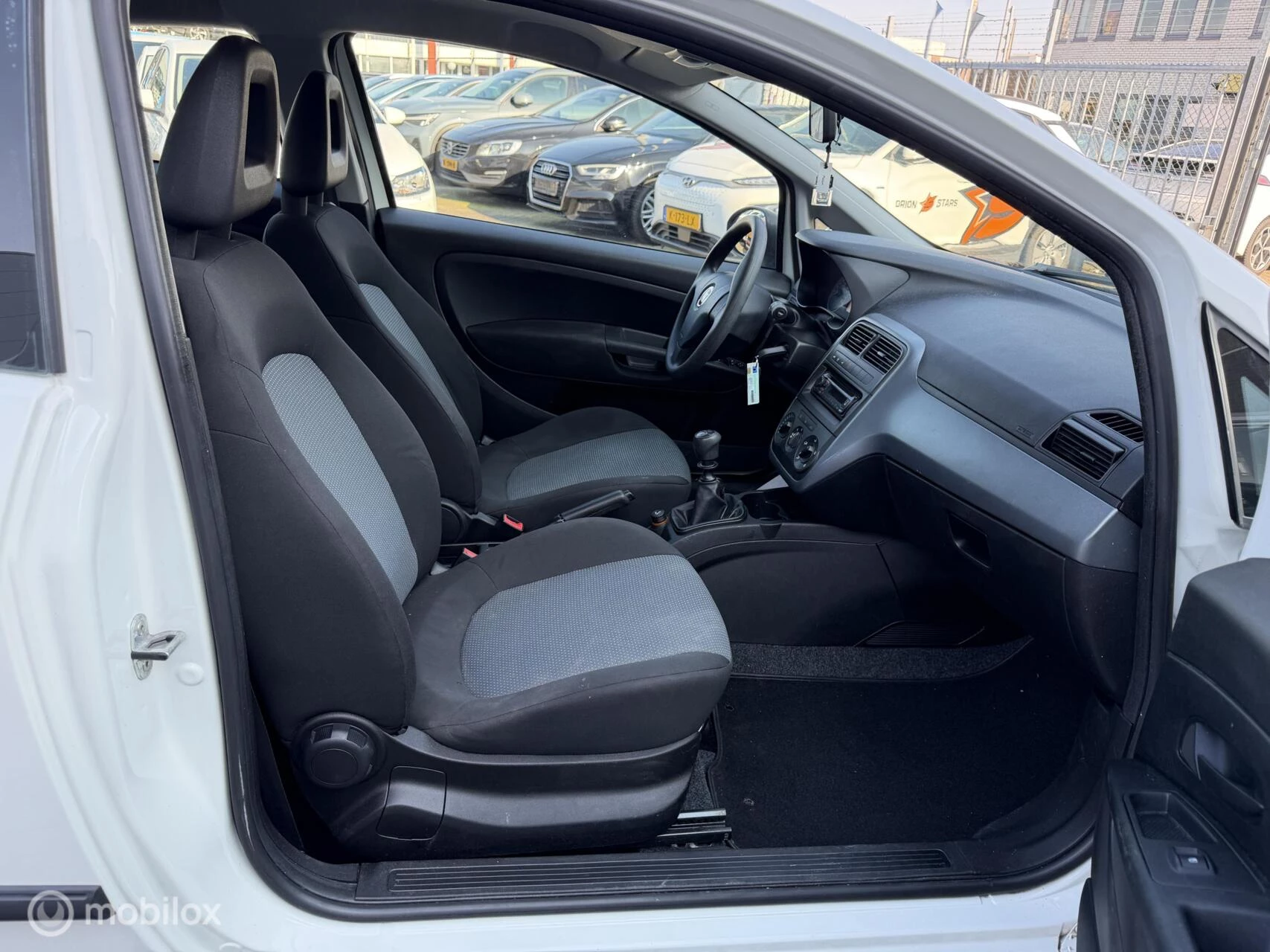 Hoofdafbeelding Fiat Grande Punto