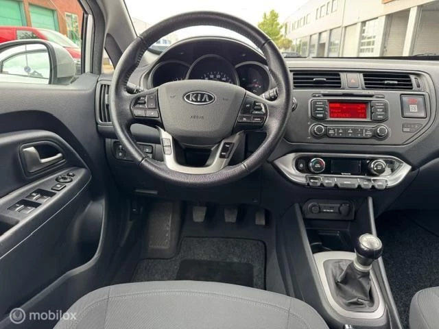 Hoofdafbeelding Kia Rio