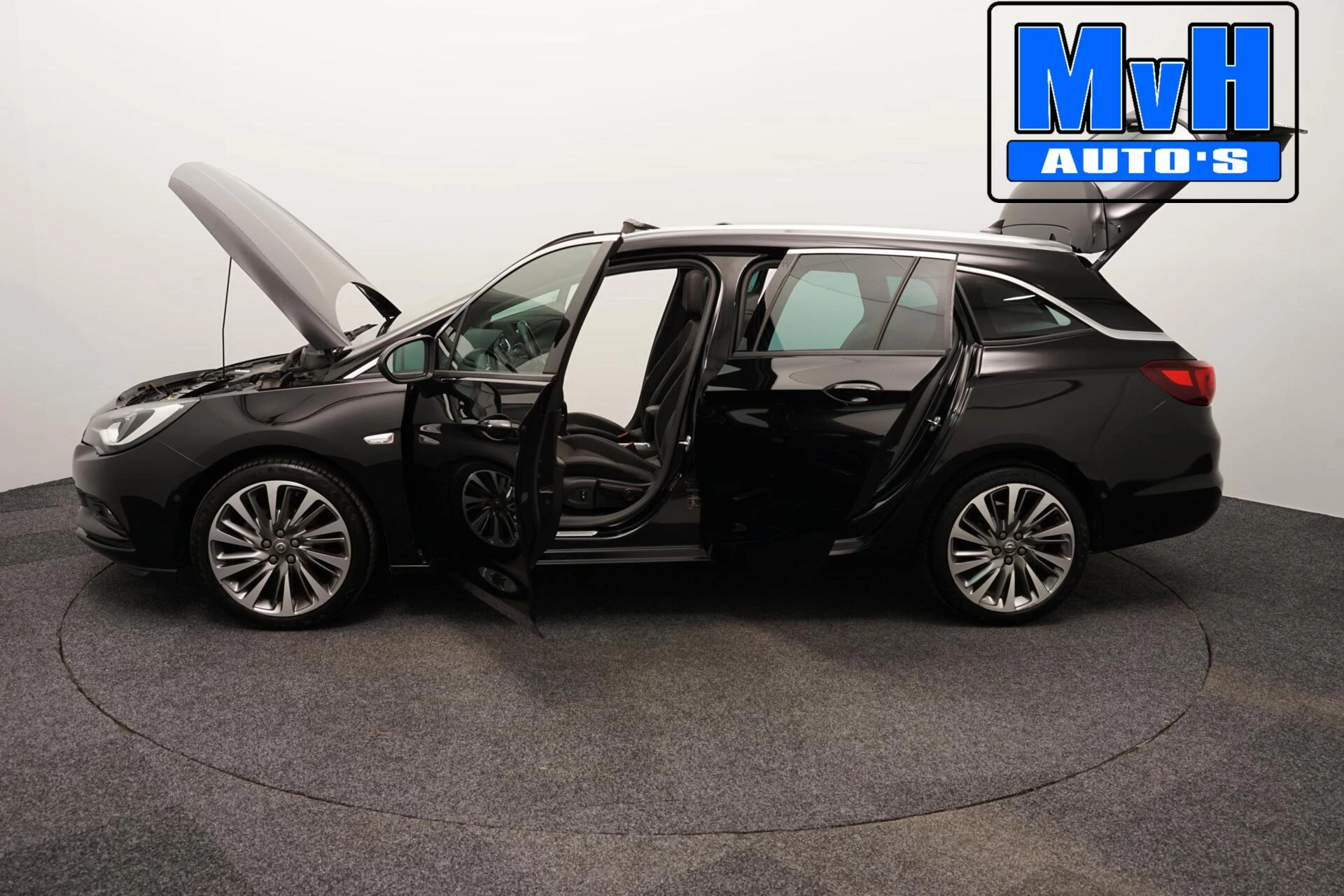 Hoofdafbeelding Opel Astra