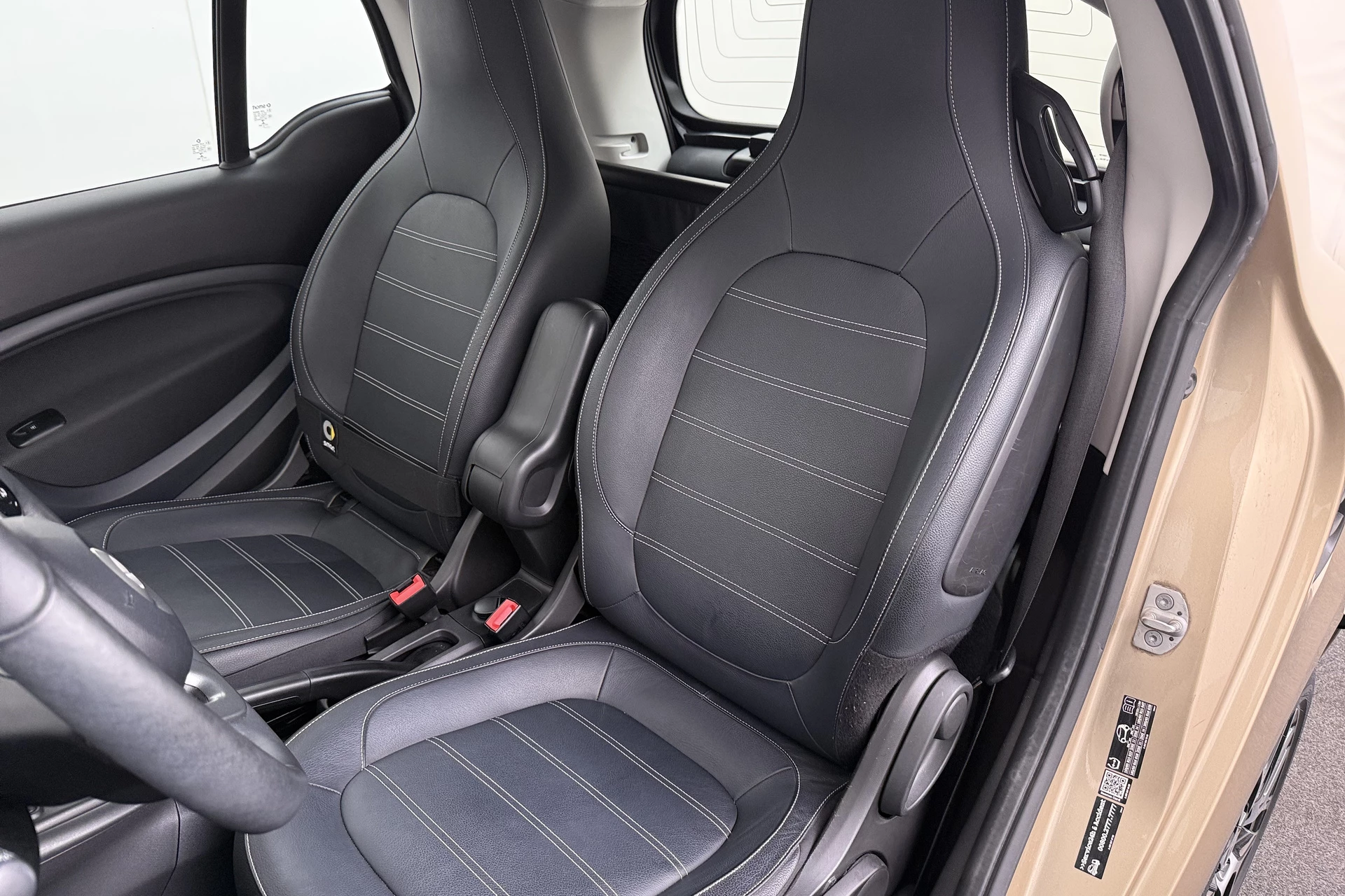 Hoofdafbeelding smart Fortwo